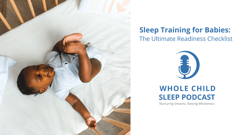 Whole child sleep podcast 3 Home Staging in Bozeman, MT